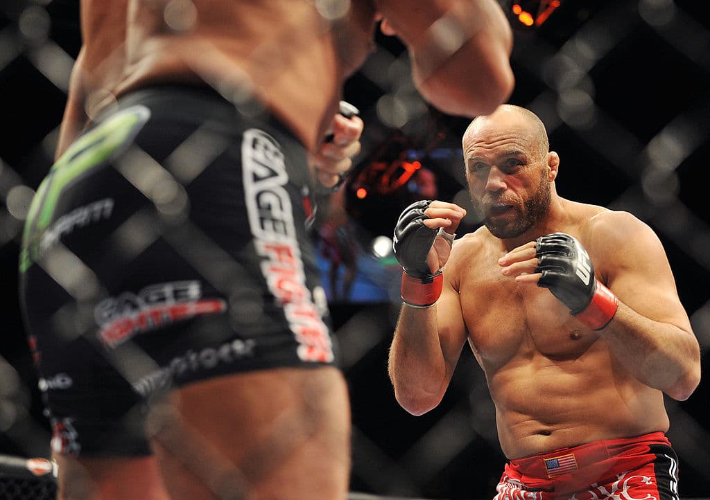 Former UFC Champion Airlifted to Hospital After Heroically Saving His Parents’ Lives