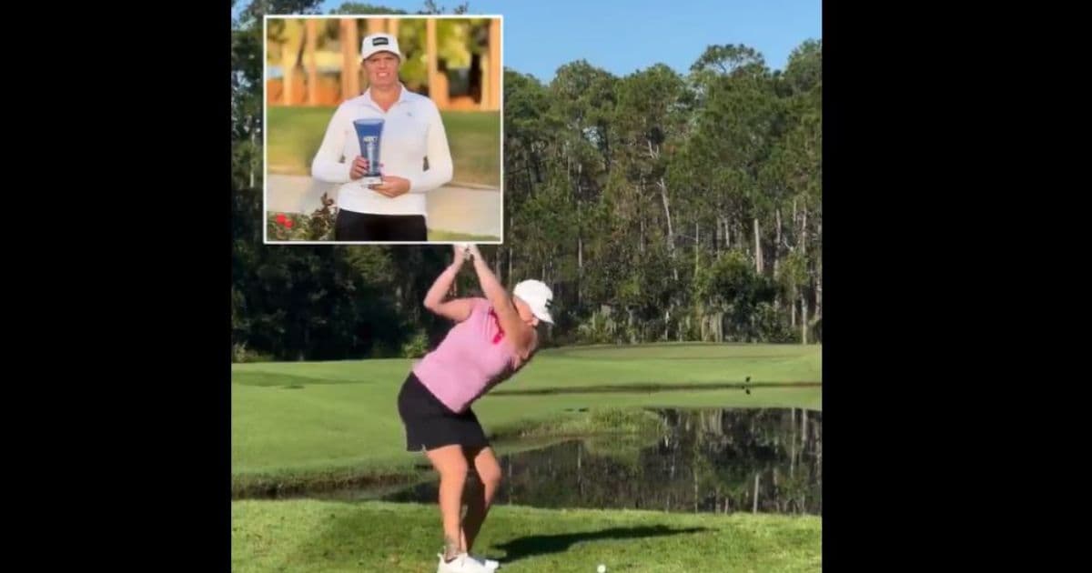 Trans Golfer Banned from Women’s Tour After Major Rule Change