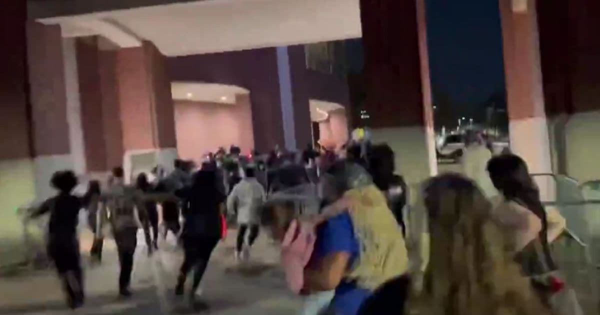 Video: Protesters Spark Chaos at Kyle Rittenhouse Event, Attempt to Trap Organizers