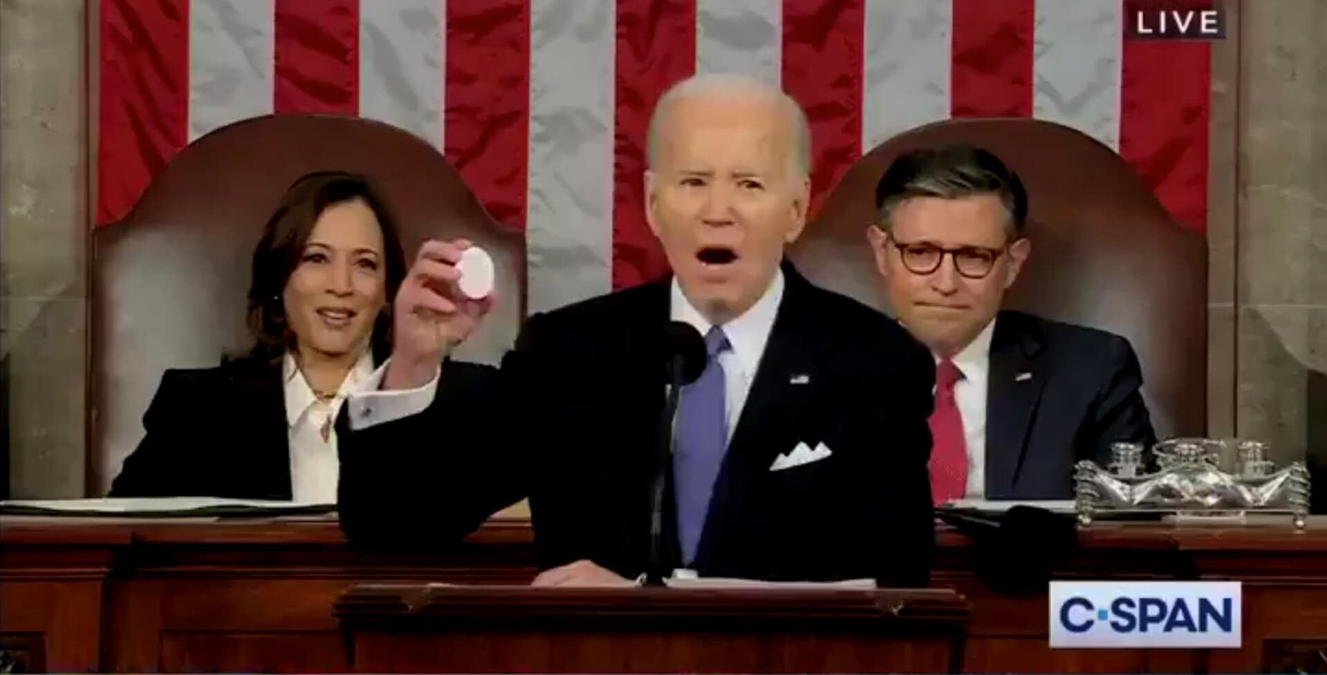 Biden Butchers the Name of College Student Allegedly Murdered by Illegal Immigrant: ‘Lincoln Riley’