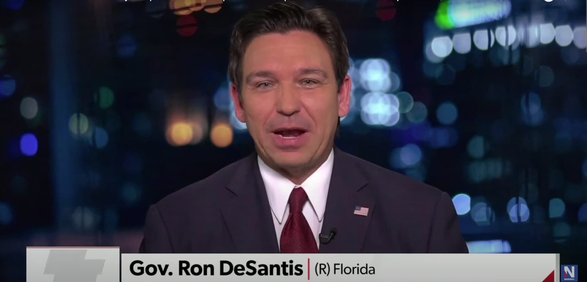 DeSantis Knocks Haley for Declining to Endorse Trump After Exiting the Race