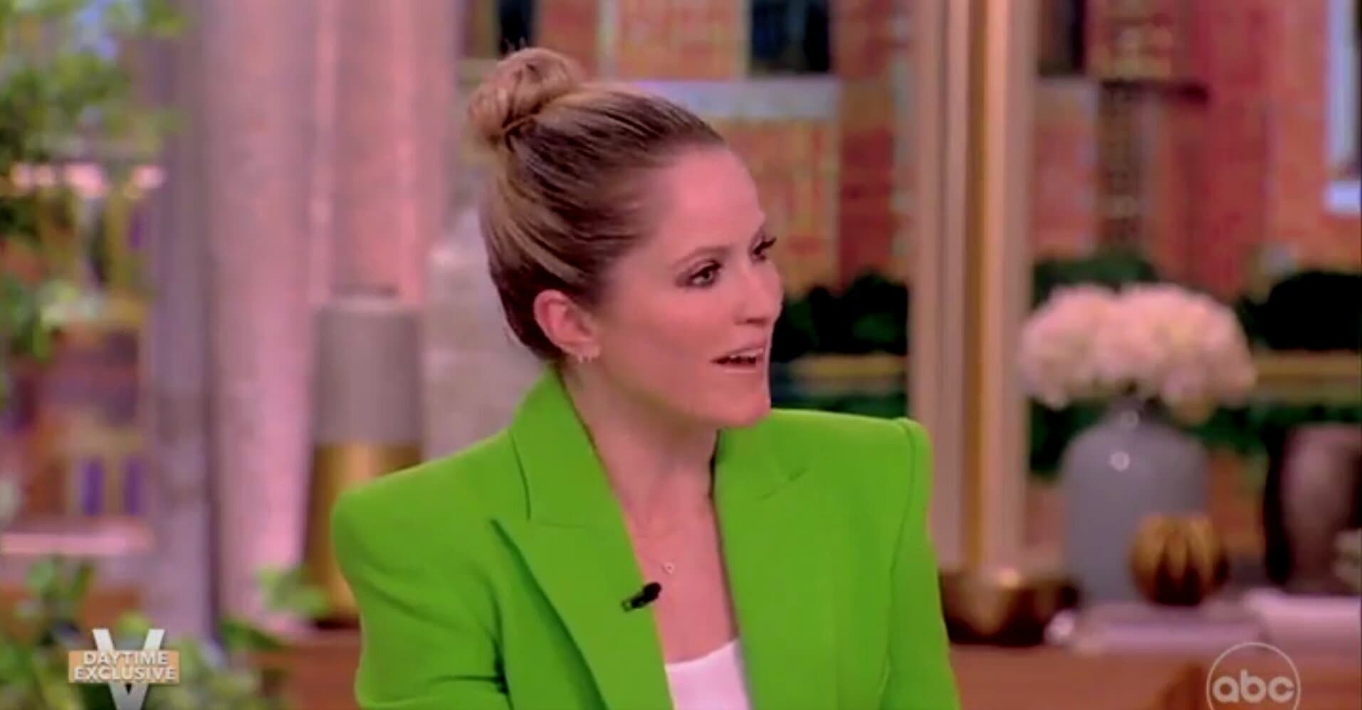 ‘The View’ Co-Host Ripped for Bemoaning That ‘Some People Remain Skeptical’ of Christine Blasey Ford