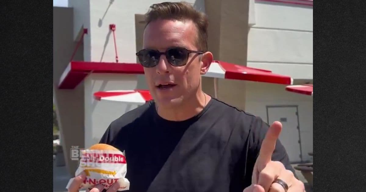 Conservative Influencer Becomes Crime Victim at Oakland In-N-Out While Bashing Local Robberies
