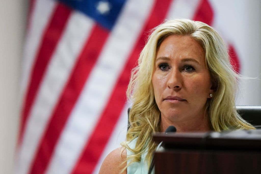 Dems Agree With MTG Statement on House Failure 