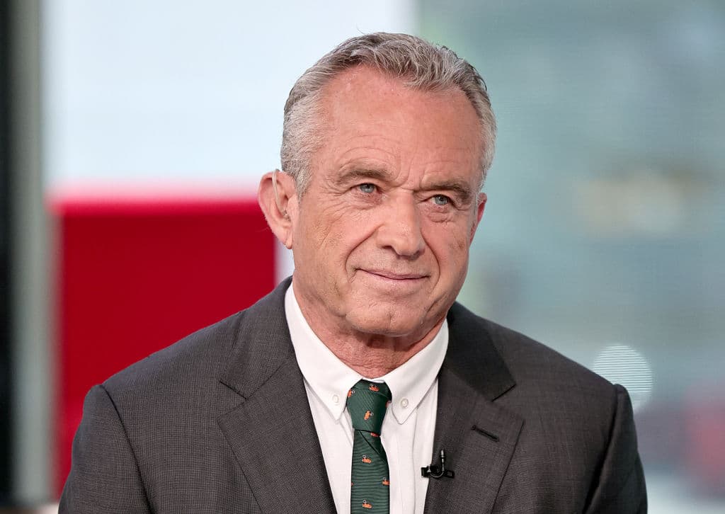 RFK Jr. Faults Video Games, Antidepressants for Mass Shootings