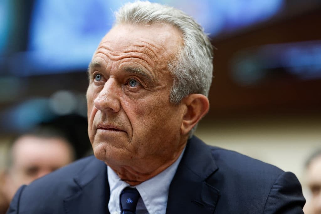 RFK Jr NYS Official Fired for Pushing Trump’s Campaign 