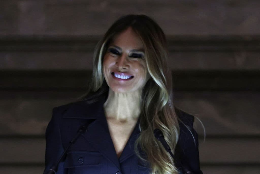 Melania Trump Promotes Her Book, Feels Need to ‘Clarify the Facts’