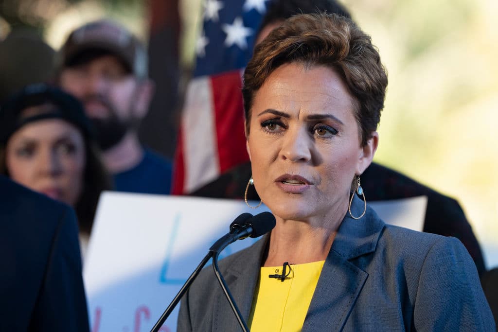 Kari Lake Comes Out Against AZ Abortion Decision and Federal Abortion Ban
