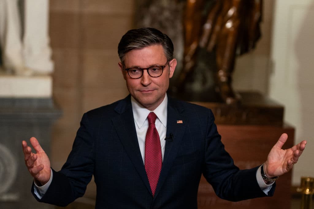 GOP Rep Throws Support Behind Motion to Vacate the Chair — Urges Mike Johnson to Resign
