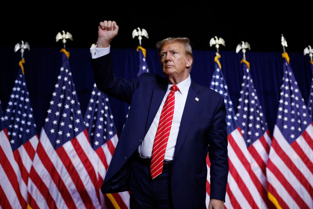 Trump Forced to Cancel Rally, ‘Devastated’ by What’s Coming – ‘I’m So Sorry … God Be with You’