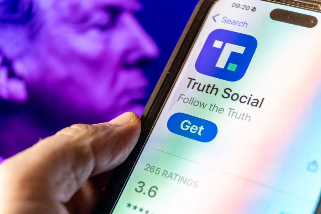 Trump’s Truth Social Announces Live TV Streaming Platform for ‘Content That Has Been Cancelled’ or ‘Suppressed’