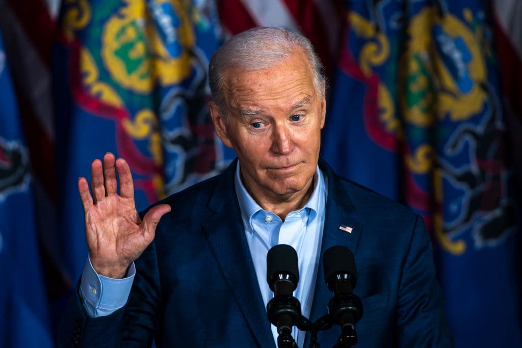 Biden Allowing Hundreds of Troops to Be Held ‘Hostage’ in Niger, According to GOP Rep
