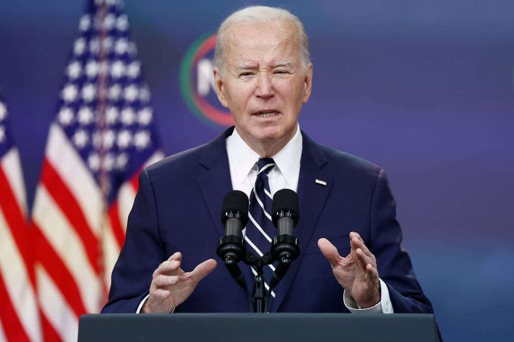 Biden Shoots Down Invitation to Testify in Impeachment Inquiry