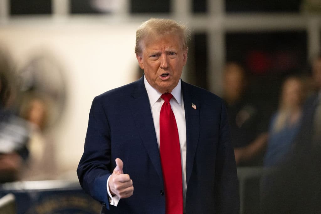 Trump Knocks Barr After Receiving His Support — But Amends His Nickname