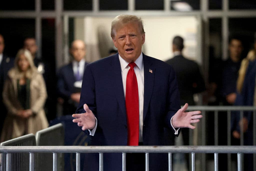 Trump Attorney Argues Presidents ‘Could’ Be Immune From Prosecution for Ordering Political Assassinations