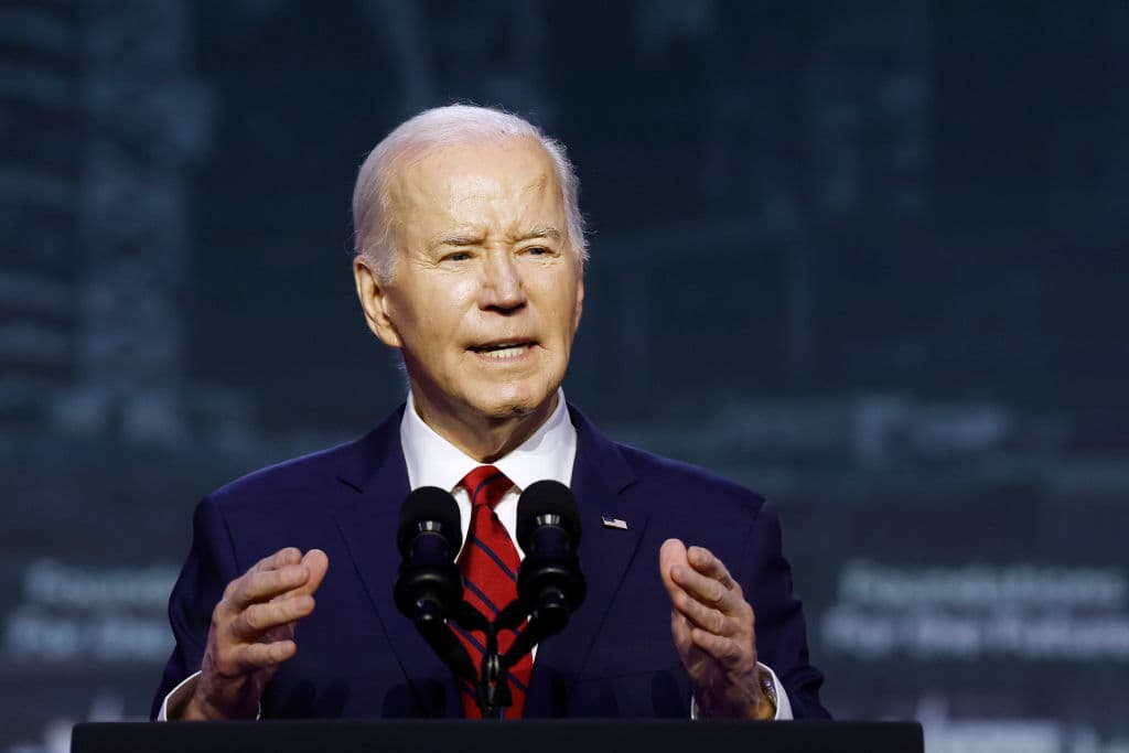 ‘Numbers Made Up’, ‘Someone’s Cooking the Books’ – Reaction to Biden’s Economic Numbers