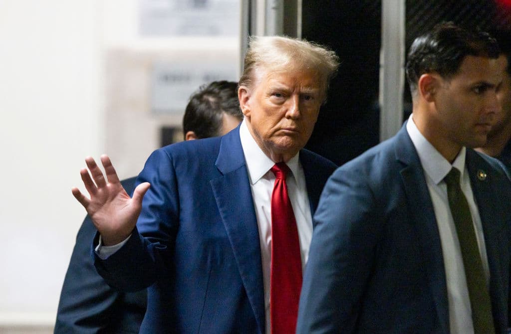 Looking Ahead: Trump Lays Out Plans for Second Term