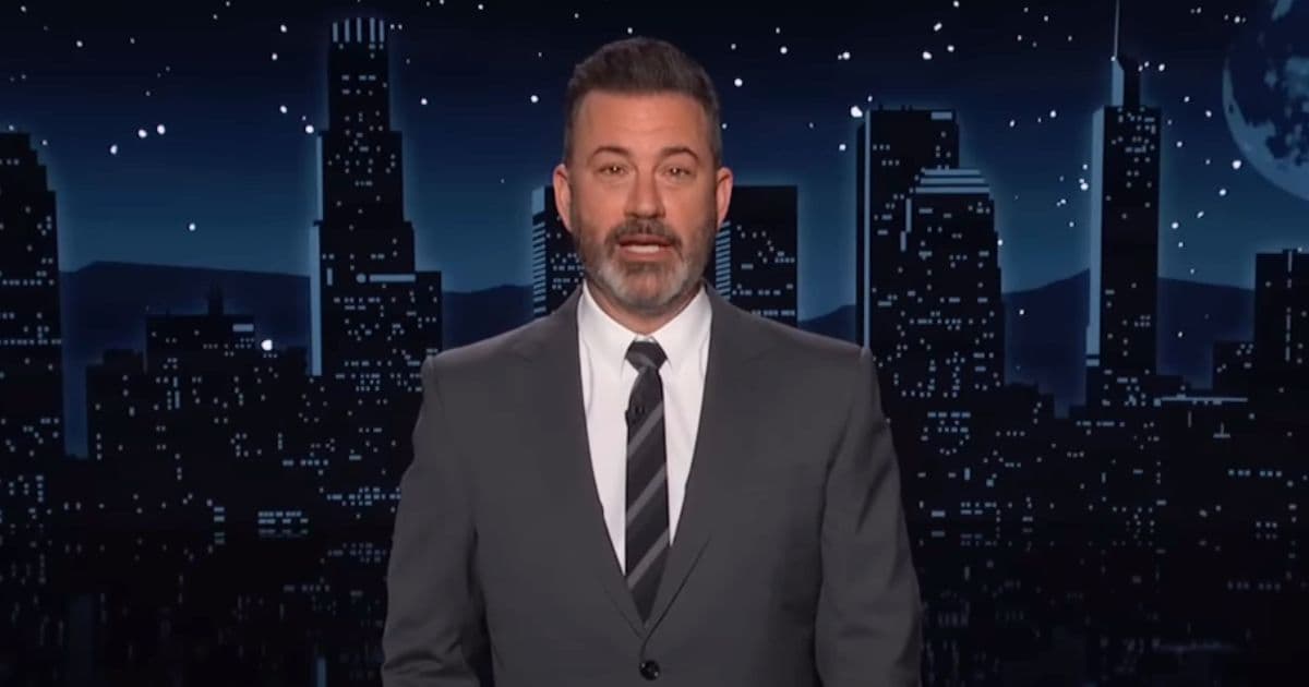 Jimmy Kimmel Devastated to See Latest Trump vs. Biden Polling: ‘How Could This Be?’