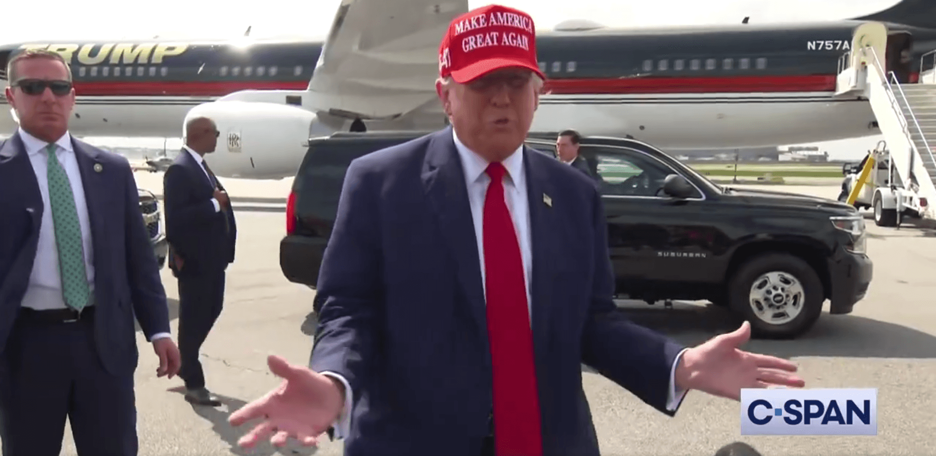 Trump Declares Arizona Abortion Decision Went ‘Too Far,’ Claims Dem Governor Will ‘Bring It Back to Within Reason’