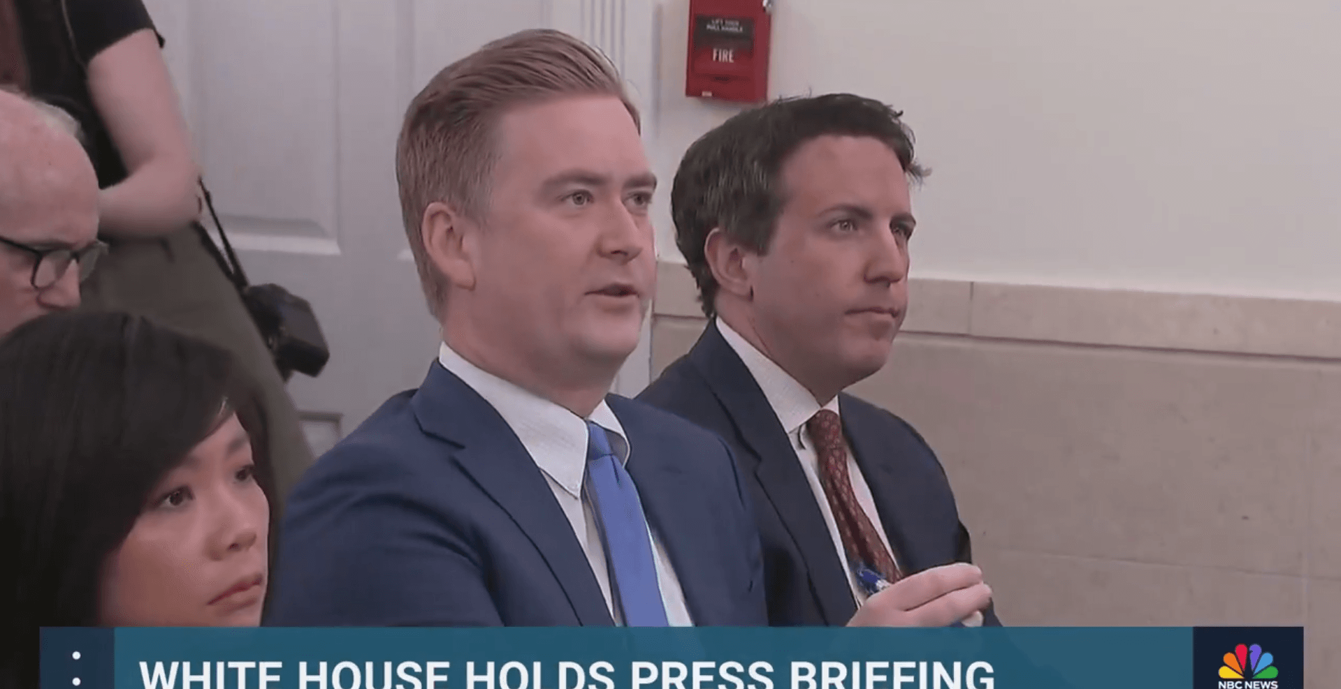 Doocy Asks if Biden Has ‘Considered Beefing Up’ Warning to Iran After It Ignored His ‘Don’t’ Message and Attacked Israel