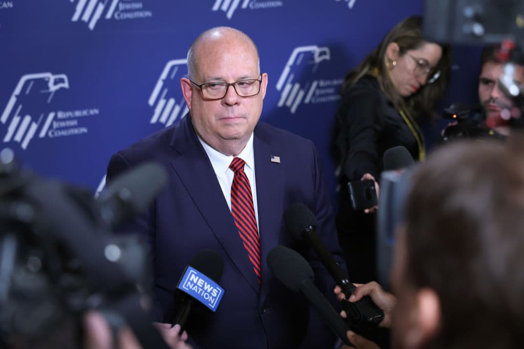 Conservatives Declare GOP Senate Hopeful’s Campaign Dead Over His Response to Trump’s Guilty Verdict