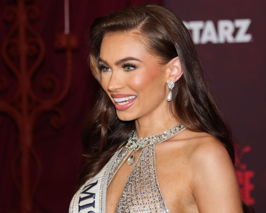 Miss USA Noelia Voigt Alleges Toxic Work Environment in Letter of Resignation 
