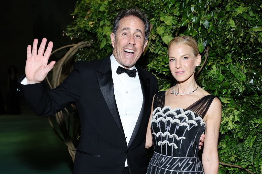 Pro-Palestinian Students Walk Out in Protest of Speaker Jerry Seinfeld at Duke University Graduation Ceremony 