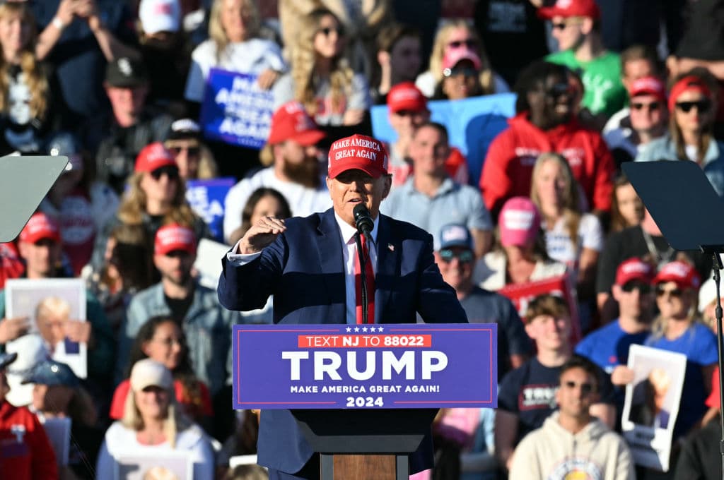 Report: Trump Has a Big Ask for Oil Executive as He Meets to Discuss Re-Election