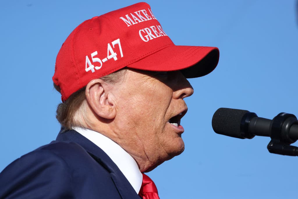 The ‘Let Trump Speak Act’ Just Hit Congress
