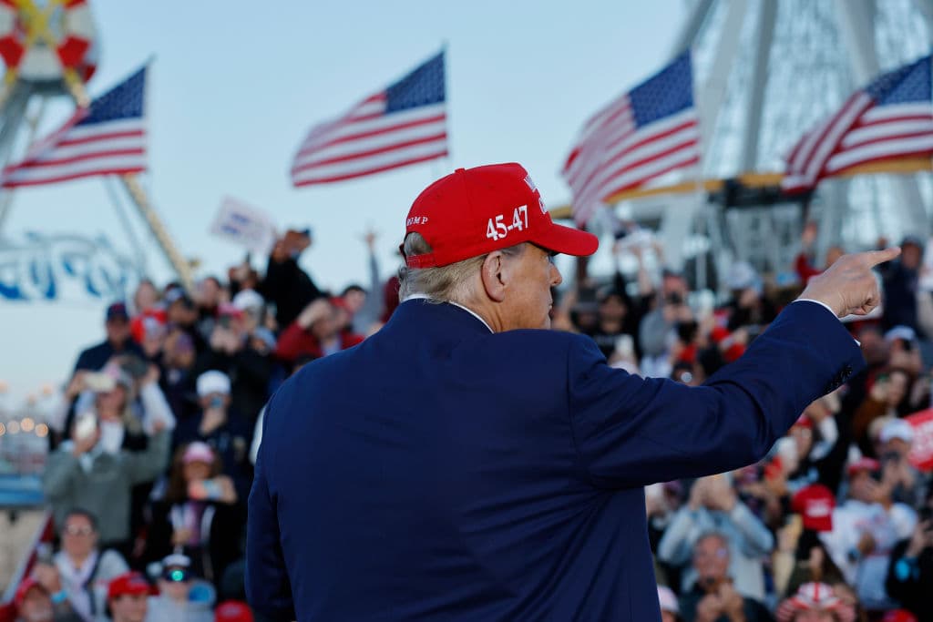 Trump-Backed Candidate Calls Own Supporters ‘Crazies’ for Believing the Election was Stolen: Texts