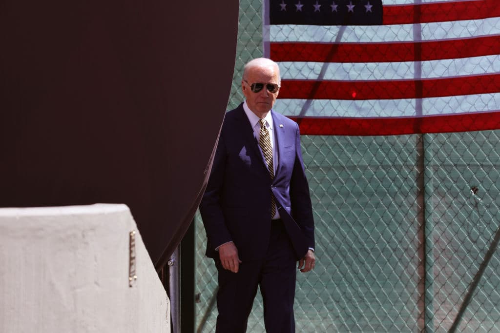 Dems Reportedly in ‘Freakout’ Mode As Biden Continues to Trail Trump