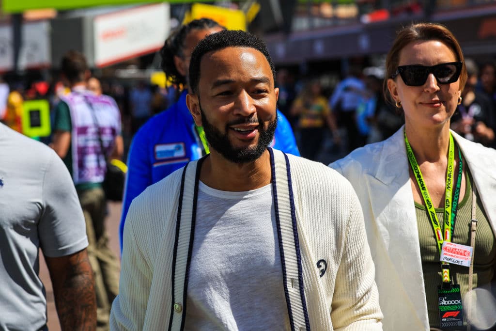 Singer John Legend: Fewer Black, Latino Voters Supporting Biden Due to āMisinformationā