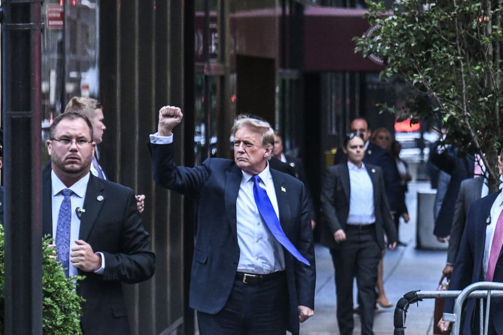 Trump Campaign Rakes In Nearly $35 Million in Donations in Less Than 24 Hours After Guilty Verdict