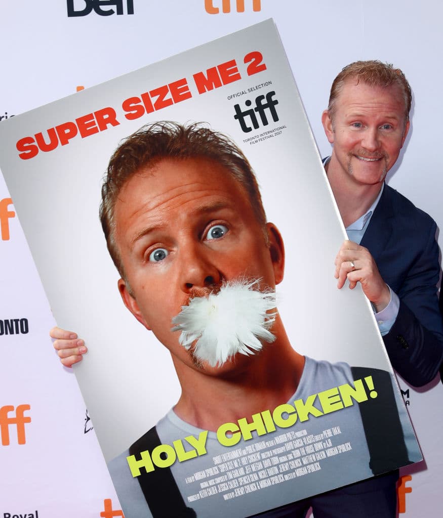 ‘Super Size Me’ Director Dead at 53 After Severe Health Complications