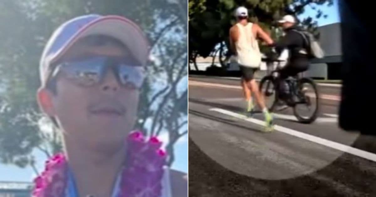 Marathon Winner Disqualified After He’s Caught Receiving ‘Unauthorized Assistance’
