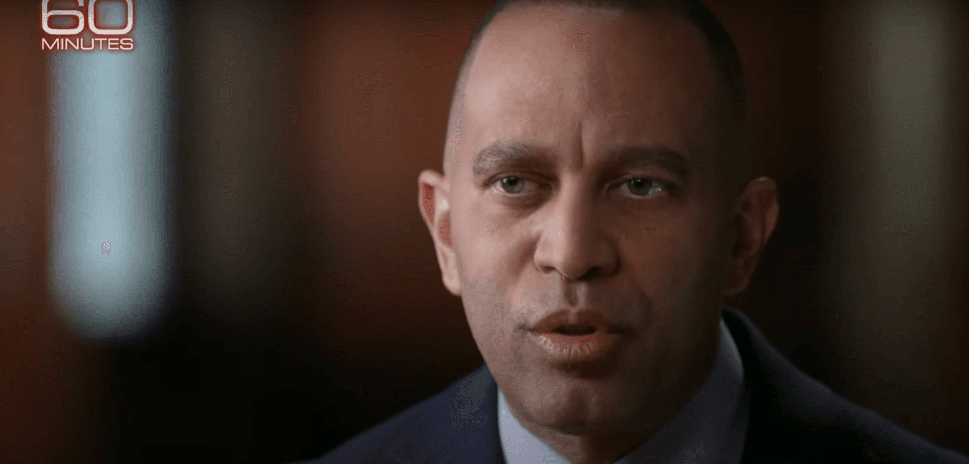 Jeffries Says Dems Are ‘Effectively’ the Majority in the House
