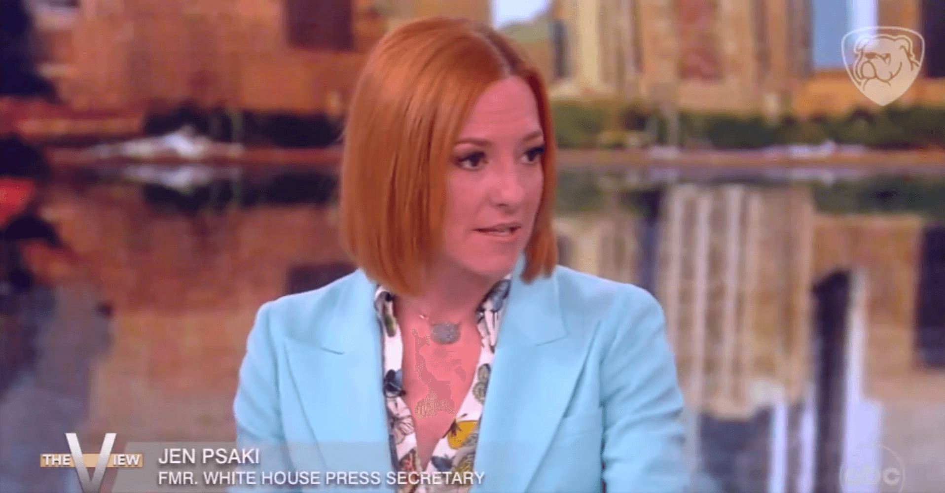 Psaki Argues Biden Should Give More Interviews to Howard Stern, ‘The View,’ Instead of Press Conferences