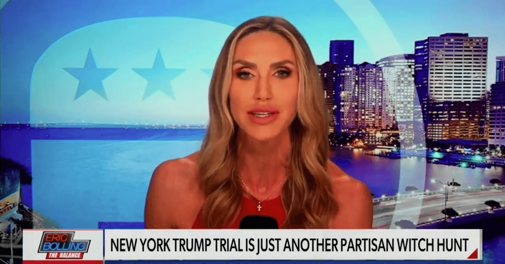 Lara Trump Claims It Is ‘Obvious That Donald Trump Does Accept Election Results’
