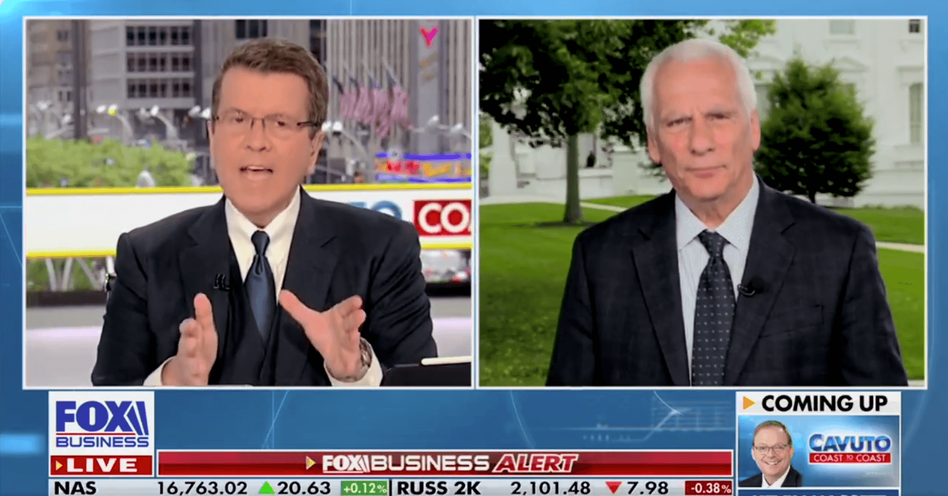 Biden Adviser Pressed to Answer Why POTUS Keeps Falsely Claiming Inflation Was 9% When He Took Office