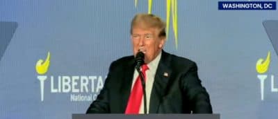 Trump Announces He Will Commute Sentence Of ‘Silk Road’ Founder If Elected President