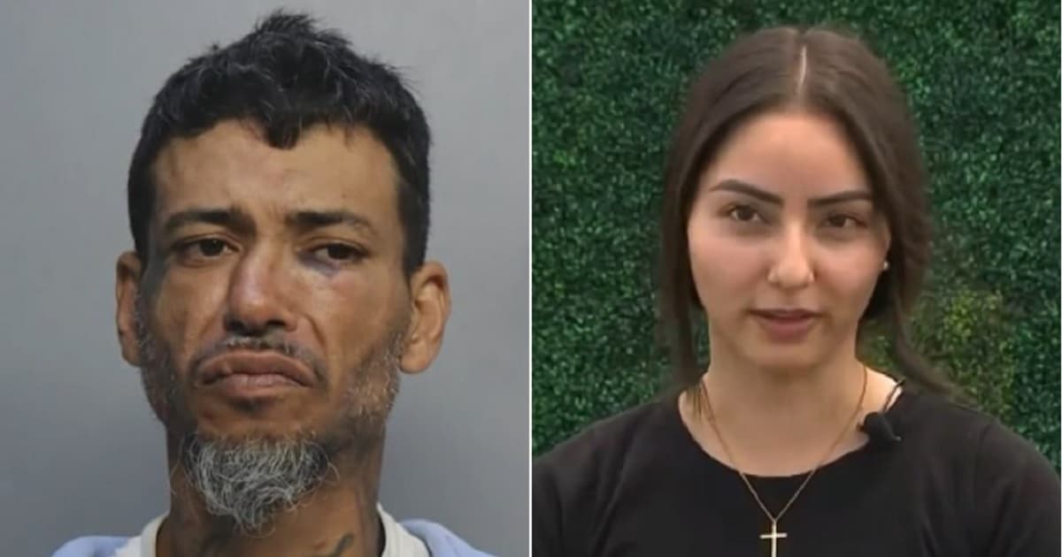 Punk Won’t Give Back Woman’s Purse, Mug Shot Shows How He Found Out She’s a Powerlifter Who Doesn’t Play