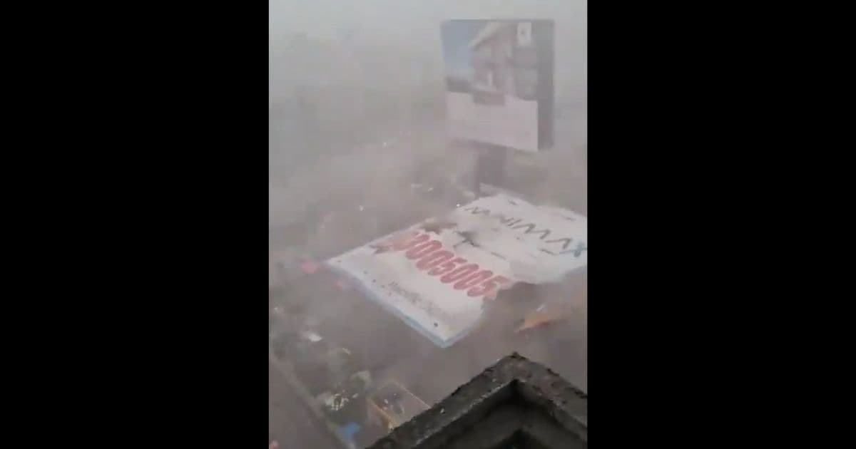 Billboard Owner Arrested After Massive Signage Collapse Kills 16, Injures Dozens More
