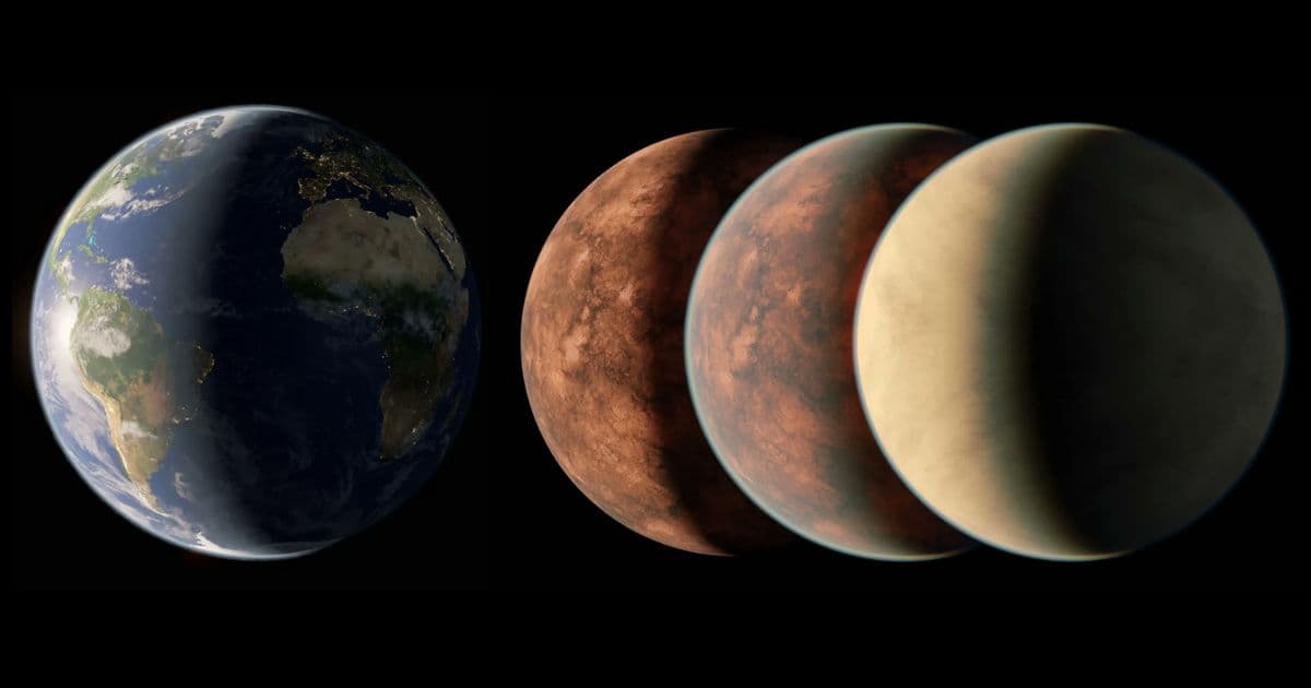 Report: Scientists Find Earth-Sized Planet That Could Hold Life