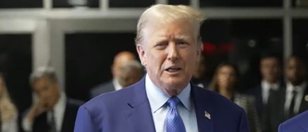 Trump Guilty Verdict In Bragg Case Would Have No Effect On Most Voters, Poll Shows
