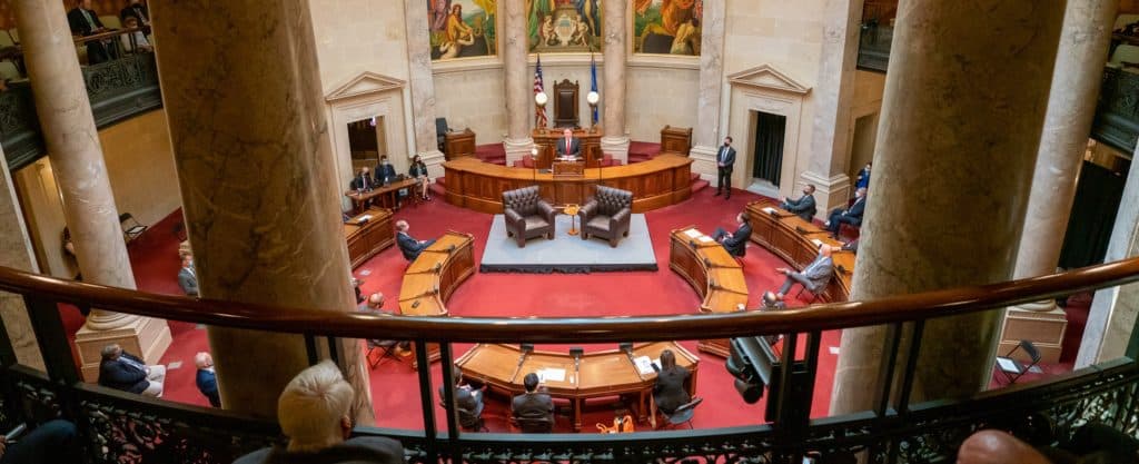 Major Shift In Liberal Court Could Allow Unions to Wreak Havoc On Swing-State’s Budget Once Again, Experts Say