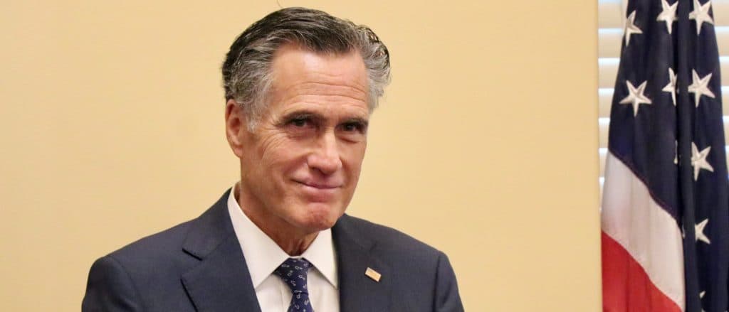 GOP Rep Wins Primary Against Trump-Backed Candidate In Race To Replace Mitt Romney