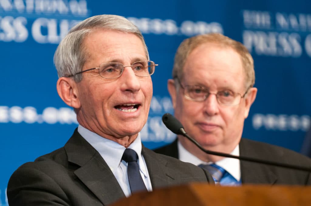 ‘This Is Very Illegal’: Experts Say Fauci’s Top Aide Likely Broke The Law By Deleting Emails, Using Private Account