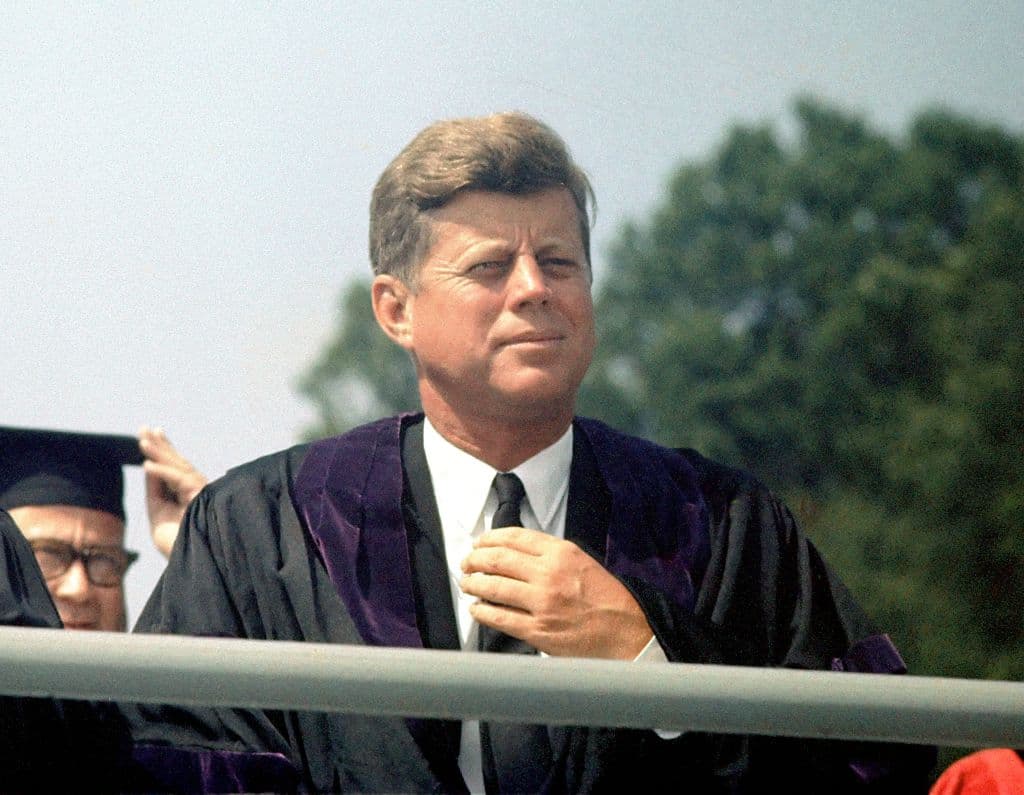 Trump to Release 80,000 Pages of JFK Files on Tuesday