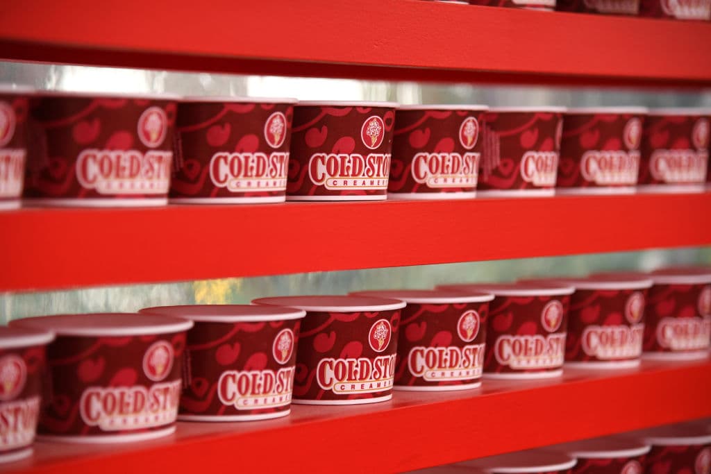 This is Nuts: Woman Sues Cold Stone Creamery Over Lack of Pistachios in Ice Cream