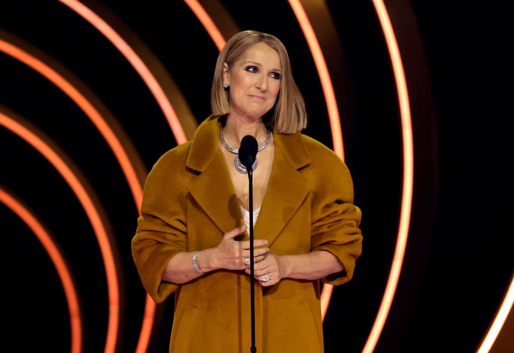 Céline Dion Talks of Struggle with Stiff Person Syndrome